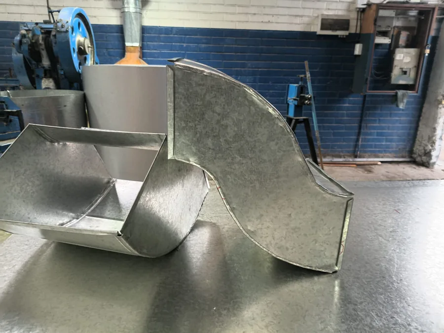 Trabajo de fabricación para proyecto técnico